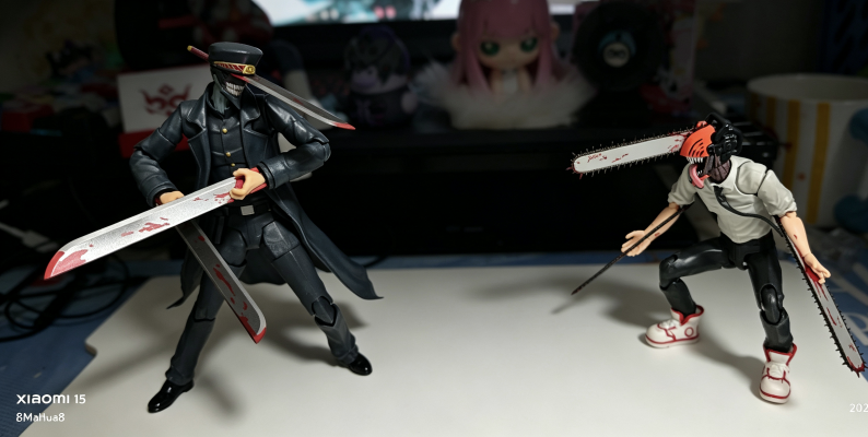 S.H.Figuarts 链锯人 武士刀