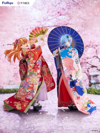 新世纪福音战士新剧场版 绫波零 -日本人偶-