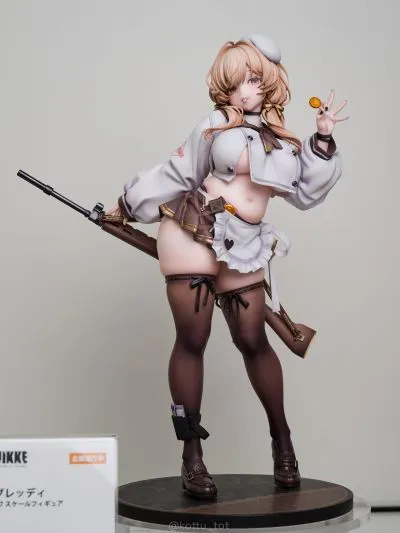 胜利女神：新的希望 布蕾德