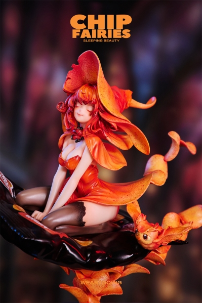 沉睡魔咒-薯片魔女-飘香麻辣