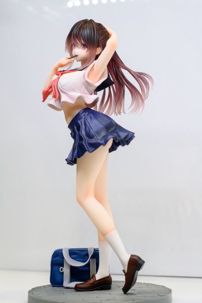 夏日美少女