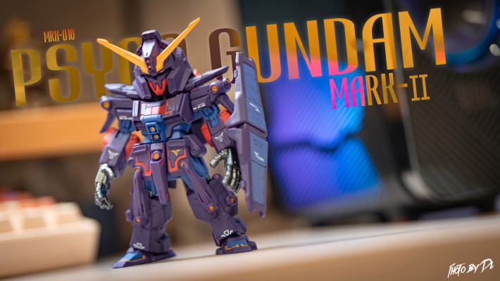 FW GUNDAM CONVERGE CORE 精神力高达Mk-II【Premium Bandai限定】