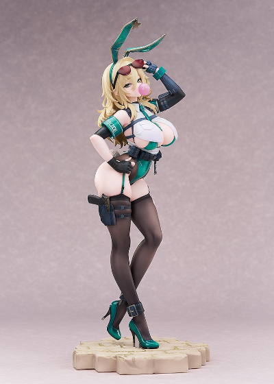 兔女郎警官_01