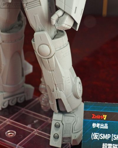 SMP 超电磁机器人 孔巴特拉 V Ver.2.0（暂定）
