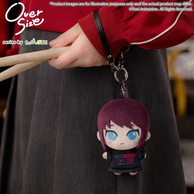 少女乐队的呐喊 oversize 毛绒玩偶挂件