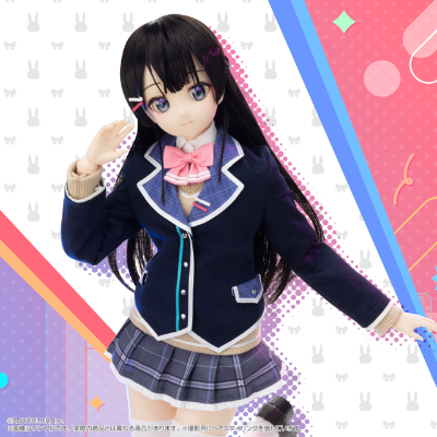 ARC028-TMT 另类写实角色 No.028 彩虹社 月之美兔