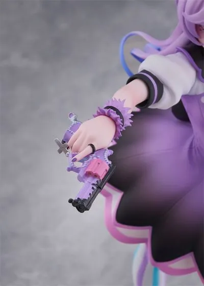 主播女孩重度依赖 猛毒電波少女☆ 紫色棒棒糖