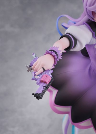 主播女孩重度依赖 猛毒電波少女☆ 紫色棒棒糖