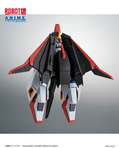 ROBOT魂＜SIDE MS＞MSZ-006 Z高达 ver. A.N.I.M.E.