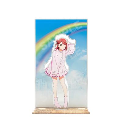 LoveLive！虹咲学园学园偶像同好会 场景亚克力立牌