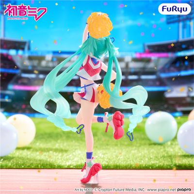 Muchute 初音未来 啦啦队