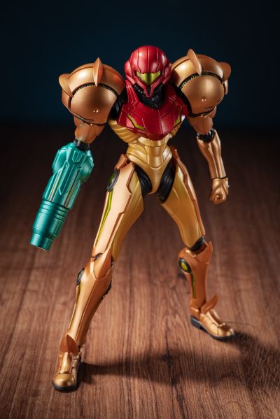figma #349 密特罗德 究极3 堕落 萨姆斯·亚兰