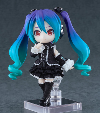 粘土娃 初音未来 ∞