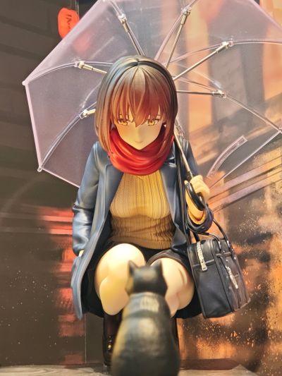 雨天 -- 邂逅 --