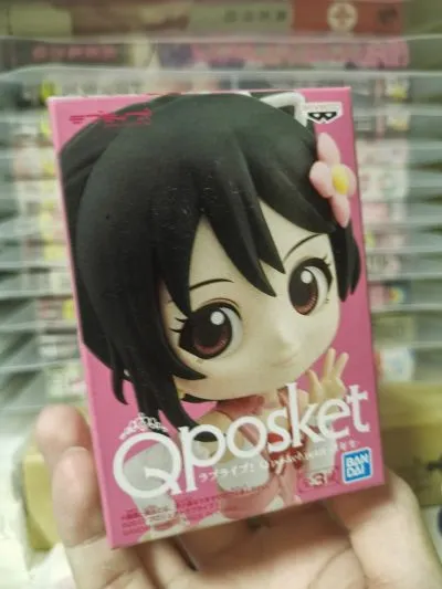 Q Posket Petit LoveLive! School idol project 矢泽妮可 