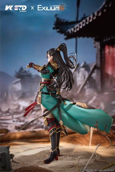 少女前线2：追放 琼玖 义薄云天