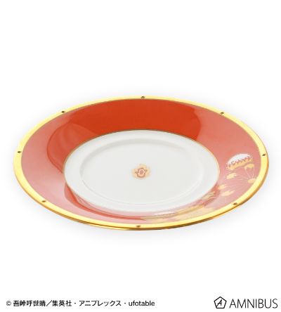 鬼灭之刃 Noritake 灶门炭治郎＆炼狱杏寿郎 联名杯碟套装