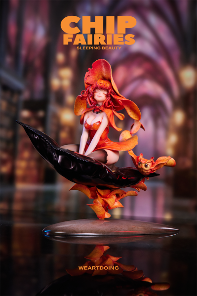 沉睡魔咒-薯片魔女-飘香麻辣
