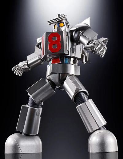 超合金魂 GX-101S 大铁人17&18 重力礼盒套装