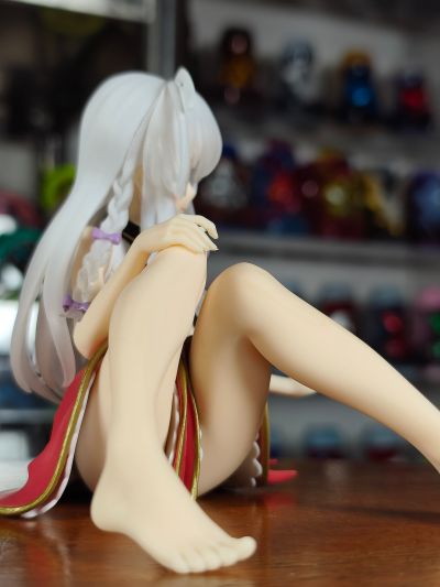 手办立方体 魔女之旅 伊蕾娜