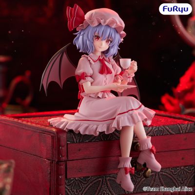 压泡面 东方红魔乡  蕾米莉亚・斯卡雷特