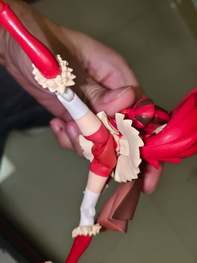 S.H.Figuarts KiraKira☆光之美少女 A La Mode 剑城晶／巧克力天使
