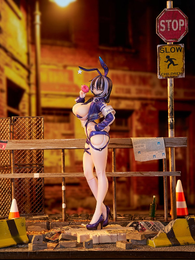 兔女郎警官_02