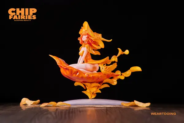 沉睡魔咒-薯片魔女-原味经典