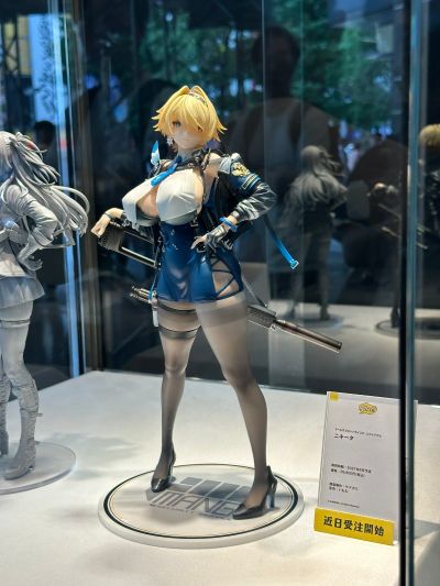 少女前线2：追放 妮基塔