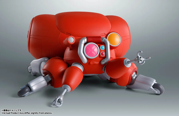 ROBOT魂  攻壳机动队 THE GHOST IN THE SHELL  塔奇克马
