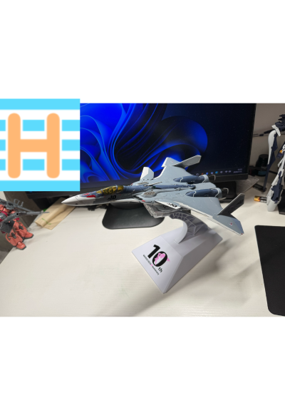 DX超合金 VF-31A 卡伊洛斯 超时空要塞Δ10周年纪念