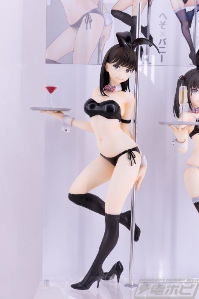 肚脐×兔女郎 原画师:Yumo 肚脐