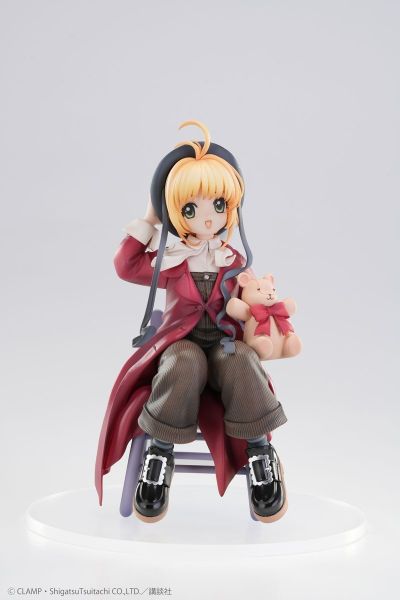 魔卡少女樱 木之本樱 经典风格