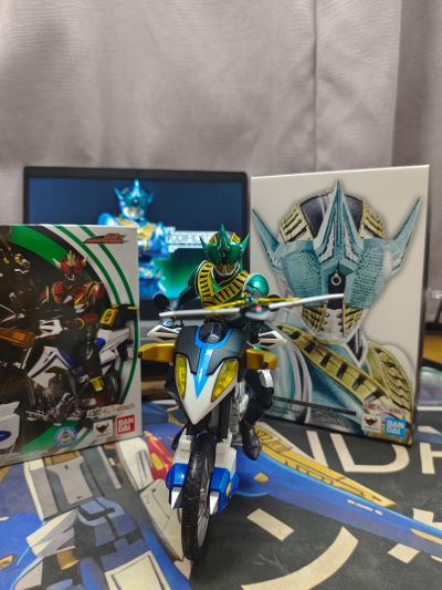 S.H.Figuarts 零角号摩托（暂译）