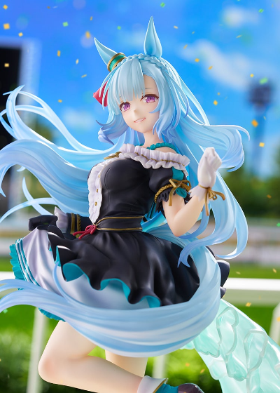 赛马娘 芦毛灰姑娘 目白雅丹