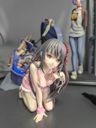 悠闲时光 约会大作战 时崎狂三