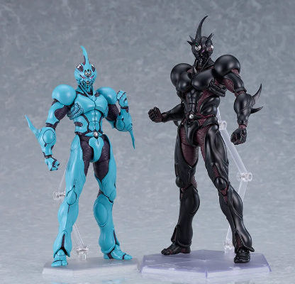figma#700 强殖装甲 凯普三号 终极版
