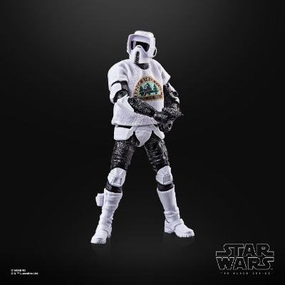 黑色系列 星球大战 冲锋队员 MAY THE 4TH BE WITH YOU 沃尔玛限定