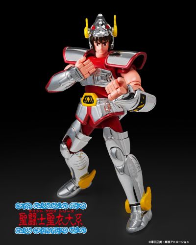 圣斗士圣衣大系（圣衣系列）圣斗士星矢「天马座圣衣」