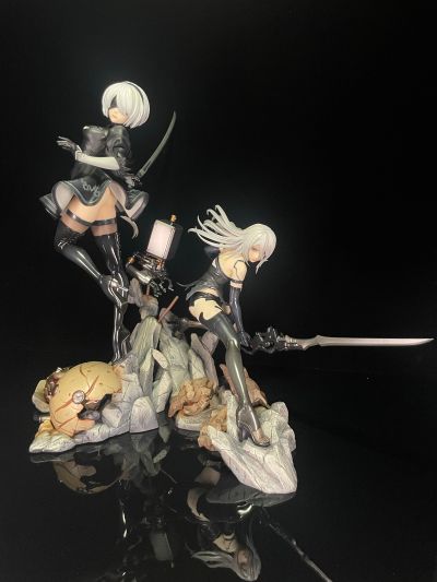 尼尔：自动人形 动画版 A2