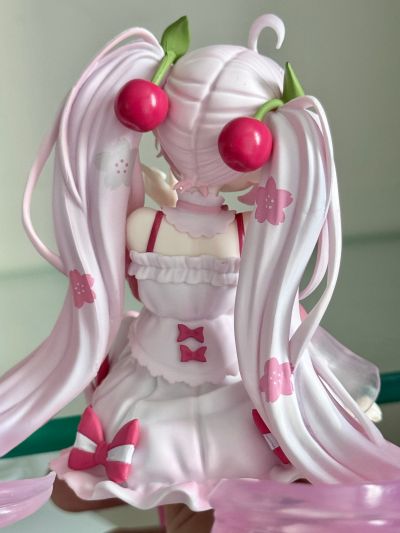 压泡面 初音未来 樱花未来 2025 眨眼