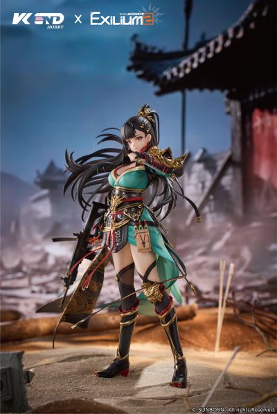 少女前线2：追放 琼玖 义薄云天
