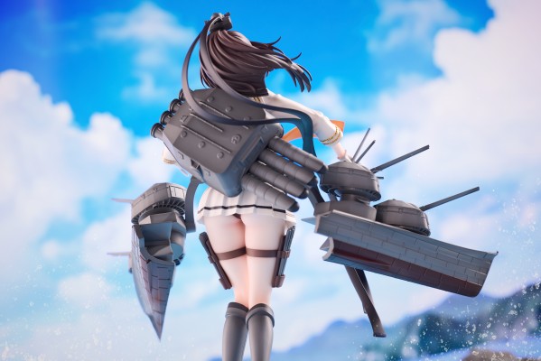 舰队collection 秋月改二