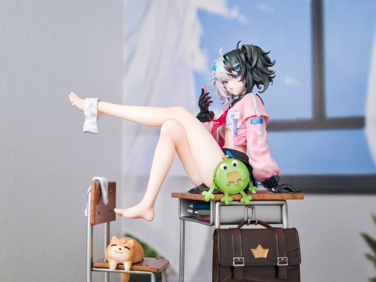 尘白禁区 伊切尔·古斯塔夫 迟到花蕾