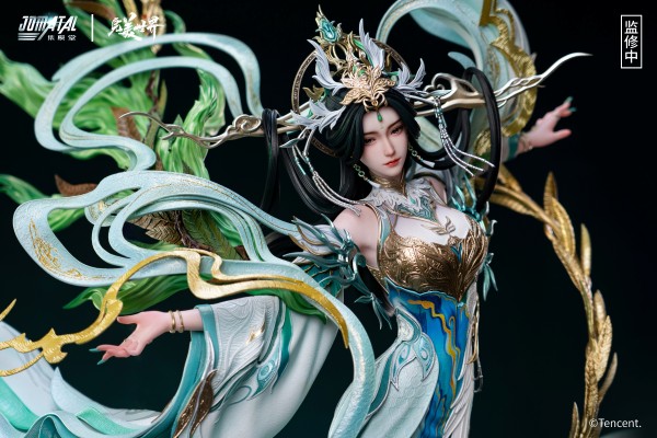 完美世界 柳神 无敌道