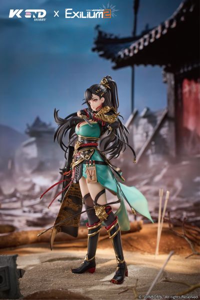 少女前线2：追放 琼玖 义薄云天