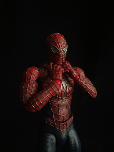 MAFEX 编号241 好邻居蜘蛛侠