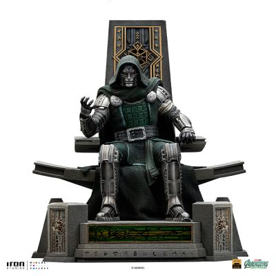Art Scale  复仇者联盟：毁灭之日 王座毁灭博士