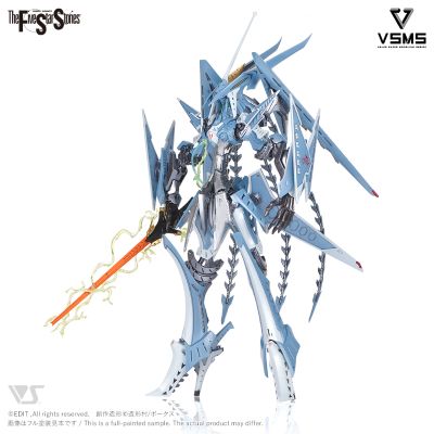 VSMS 五星物语 GTM 盖特修 Mk3 利塔喷射·破裂人偶（鹰头）