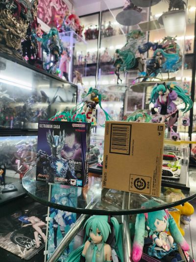 S.H.Figuarts 赛迦奥特曼
